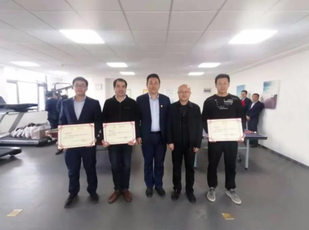 乐动网页版·官方站在线登入-乐动(中国)
团委举办球类联谊比赛(图3)