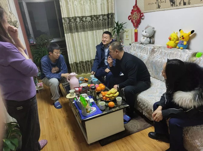 乐动网页版·官方站在线登入-乐动(中国)
产业开发板块深入开展员工家访活动(图2)