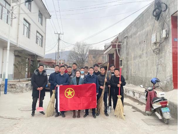 乐动网页版·官方站在线登入-乐动(中国)
团委开展“学雷锋义务清扫活动”(图3)