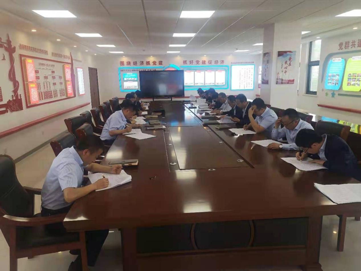 乐动网页版·官方站在线登入-乐动(中国)
开展中高层管理人员季度培训测试(图2)