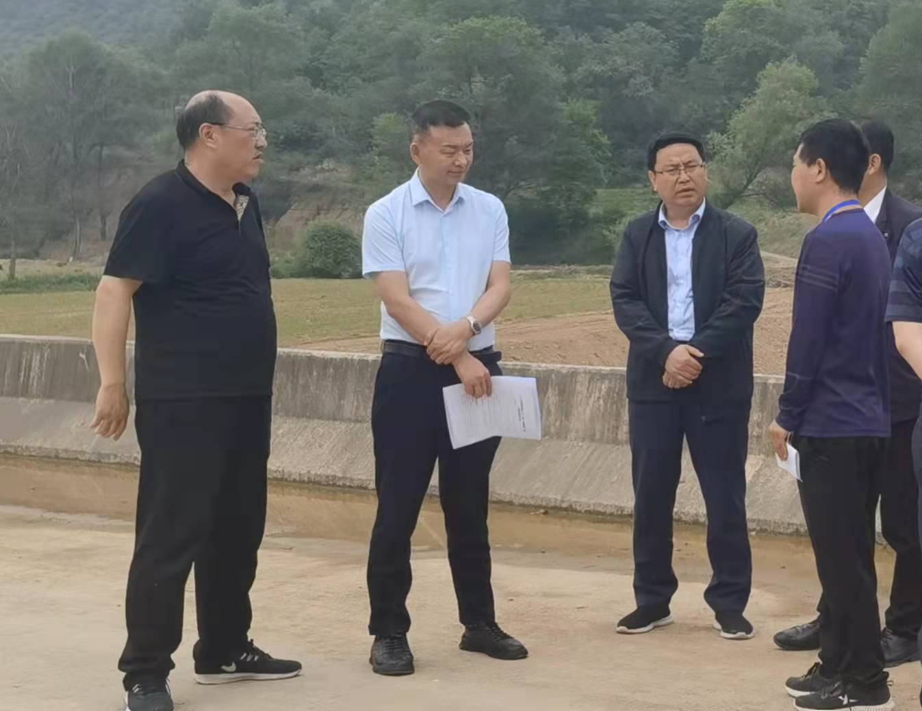 乐动网页版·官方站在线登入-乐动(中国)
赴甘肃水建公司开展全面调研(图2)