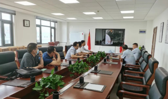 乐动网页版·官方站在线登入-乐动(中国)
城东污水处理公司开展管网清淤工作(图3)