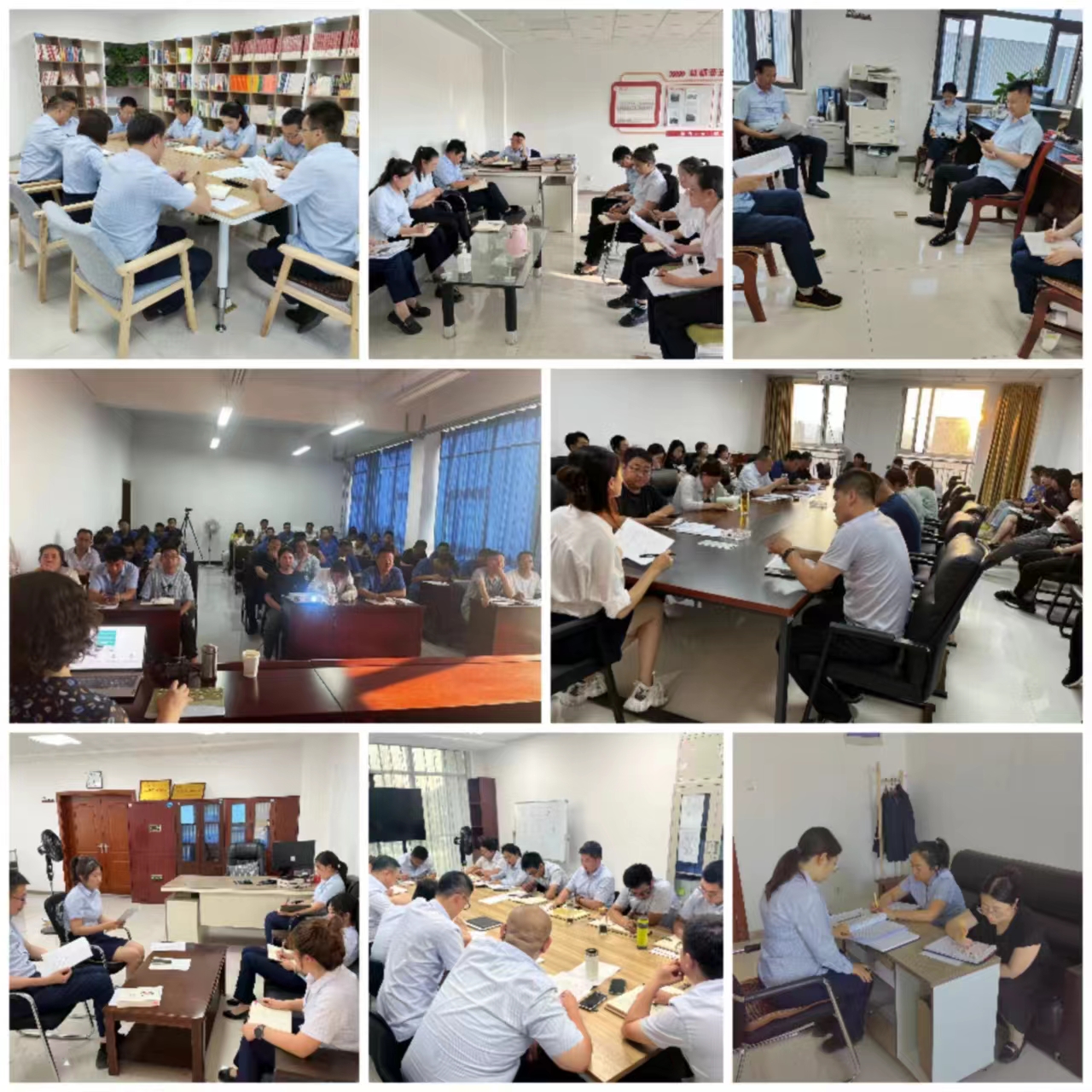 乐动网页版·官方站在线登入-乐动(中国)
集中开展学习研讨大反思活动(图2)