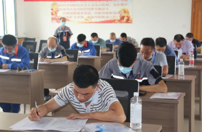 乐动网页版·官方站在线登入-乐动(中国)
泓盛达公司在“焊工”技能大赛中取得好成绩(图2) 乐动网页版·官方站在线登入-乐动(中国)
泓盛达公司在“焊工”技能大赛中取得好成绩(图2)